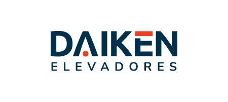 Logotipo da empresa Daiken